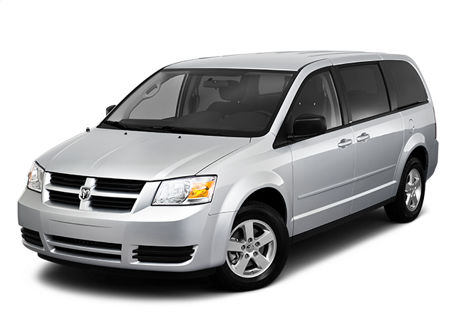 Dodge Grand Caravan Noir Nouveau Modèle